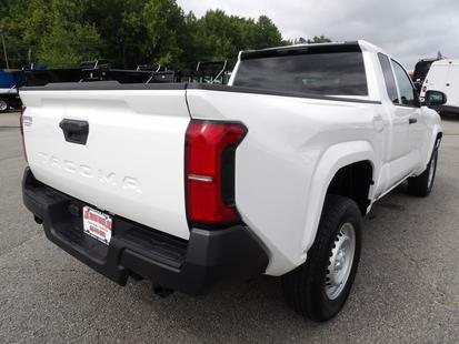 toyota tacoma 2025 3TYJDAHN0ST024768 image toyota tacoma 2025 3TYJDAHN0ST024768 image