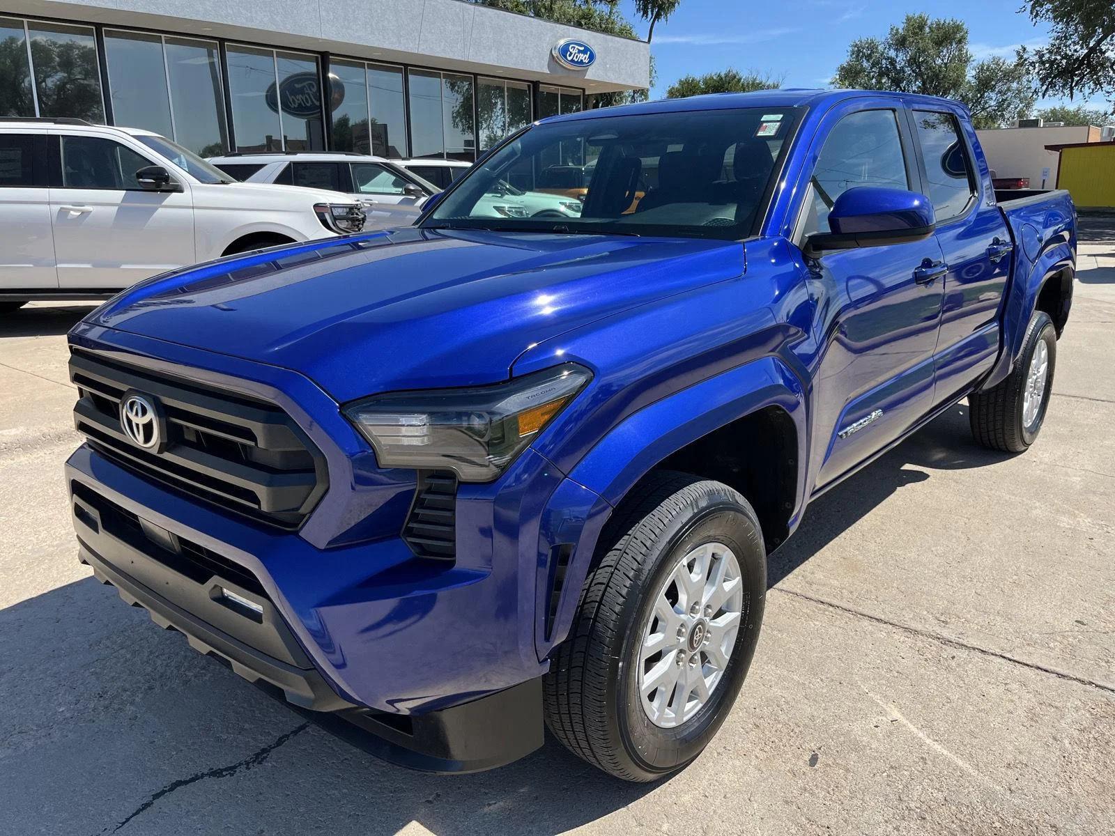 toyota tacoma 2025 3TMLB5JN0SM117916 image toyota tacoma 2025 3TMLB5JN0SM117916 image