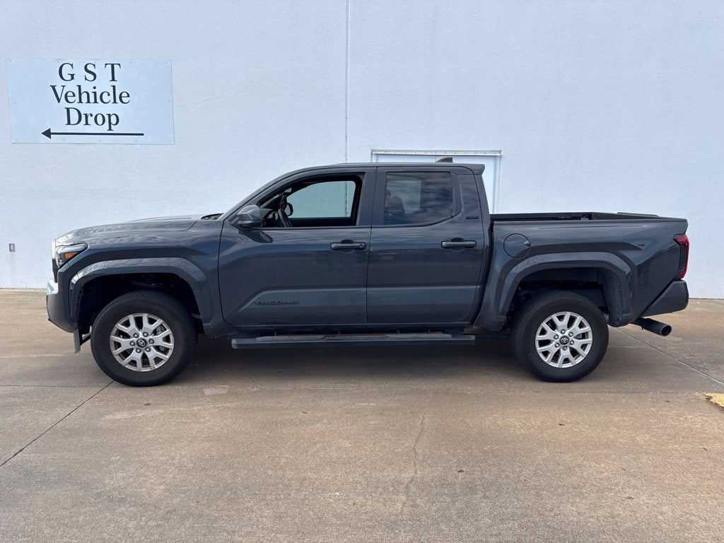 toyota tacoma 2025 3TYKB5FN5ST026343 image toyota tacoma 2025 3TYKB5FN5ST026343 image