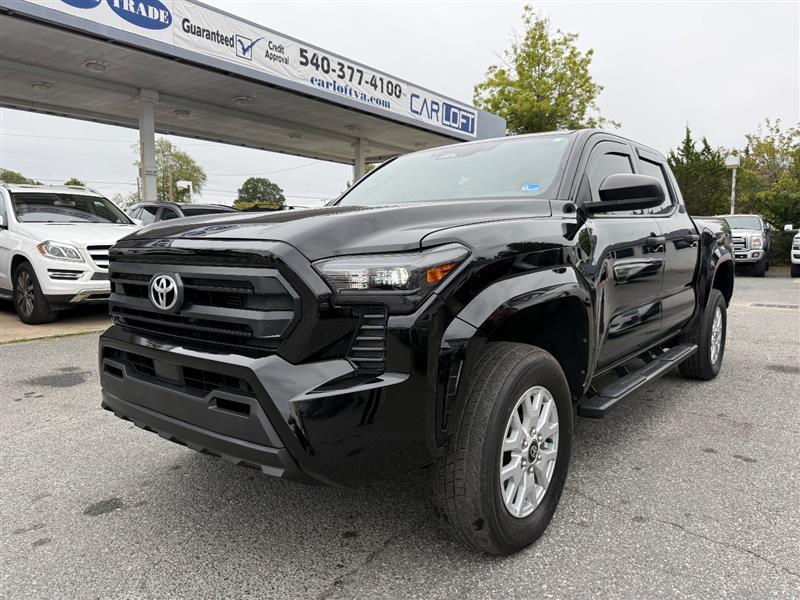 toyota tacoma 2025 3TYLD5KNXST013768 image toyota tacoma 2025 3TYLD5KNXST013768 image