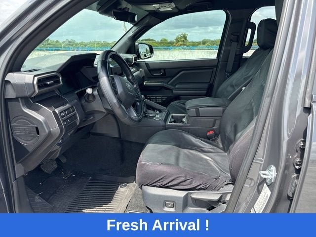 toyota tacoma 2025 3TMKB5FN6SM035970 image toyota tacoma 2025 3TMKB5FN6SM035970 image