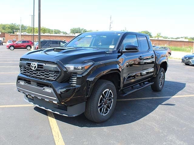 toyota tacoma 2025 3TYLC5LN7ST020131 image toyota tacoma 2025 3TYLC5LN7ST020131 image