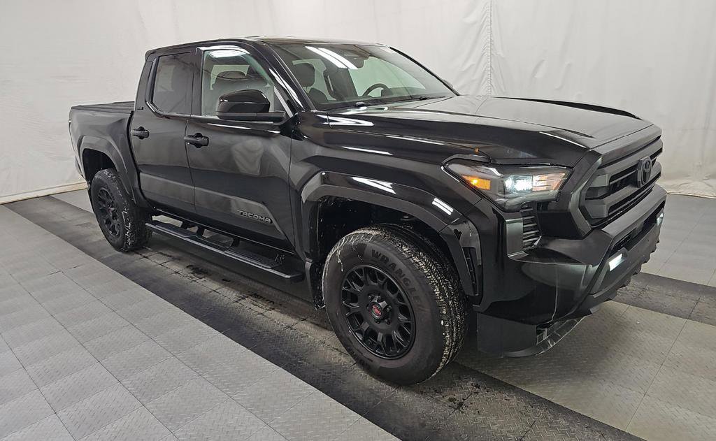 toyota tacoma 2025 3TMLB5JN4SM193817 image toyota tacoma 2025 3TMLB5JN4SM193817 image