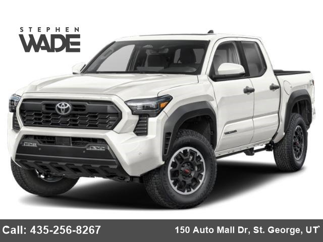 toyota tacoma 2025 3TMLB5JN9SM101973 image toyota tacoma 2025 3TMLB5JN9SM101973 image
