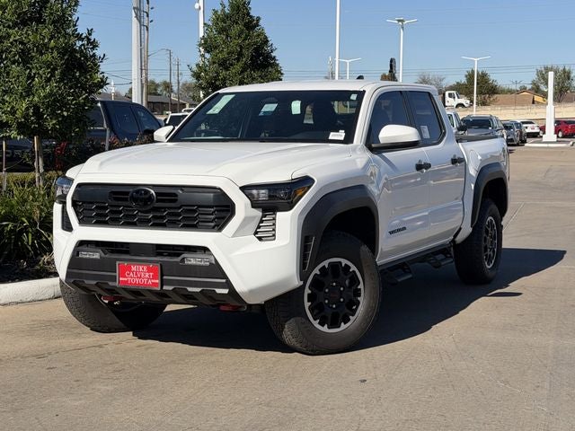 toyota tacoma 2025 3TMLB5JN4SM179142 image toyota tacoma 2025 3TMLB5JN4SM179142 image