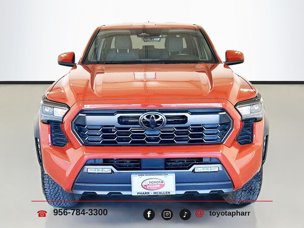 toyota tacoma 2025 3TMLB5JN5SM139829 image toyota tacoma 2025 3TMLB5JN5SM139829 image