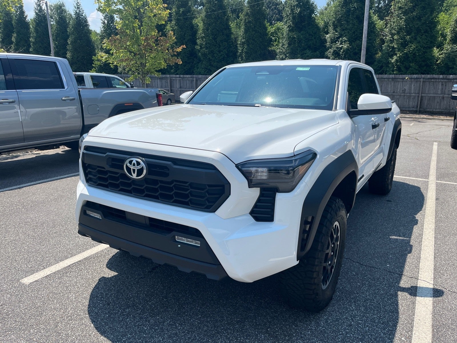 toyota tacoma 2025 3TYLB5JN2ST093476 image toyota tacoma 2025 3TYLB5JN2ST093476 image