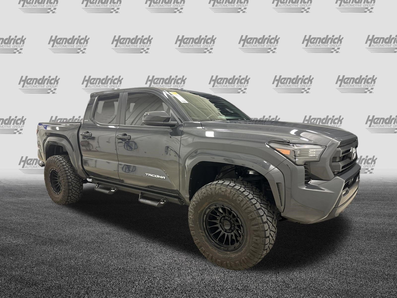 toyota tacoma 2025 3TYKB5FN4ST018752 image toyota tacoma 2025 3TYKB5FN4ST018752 image