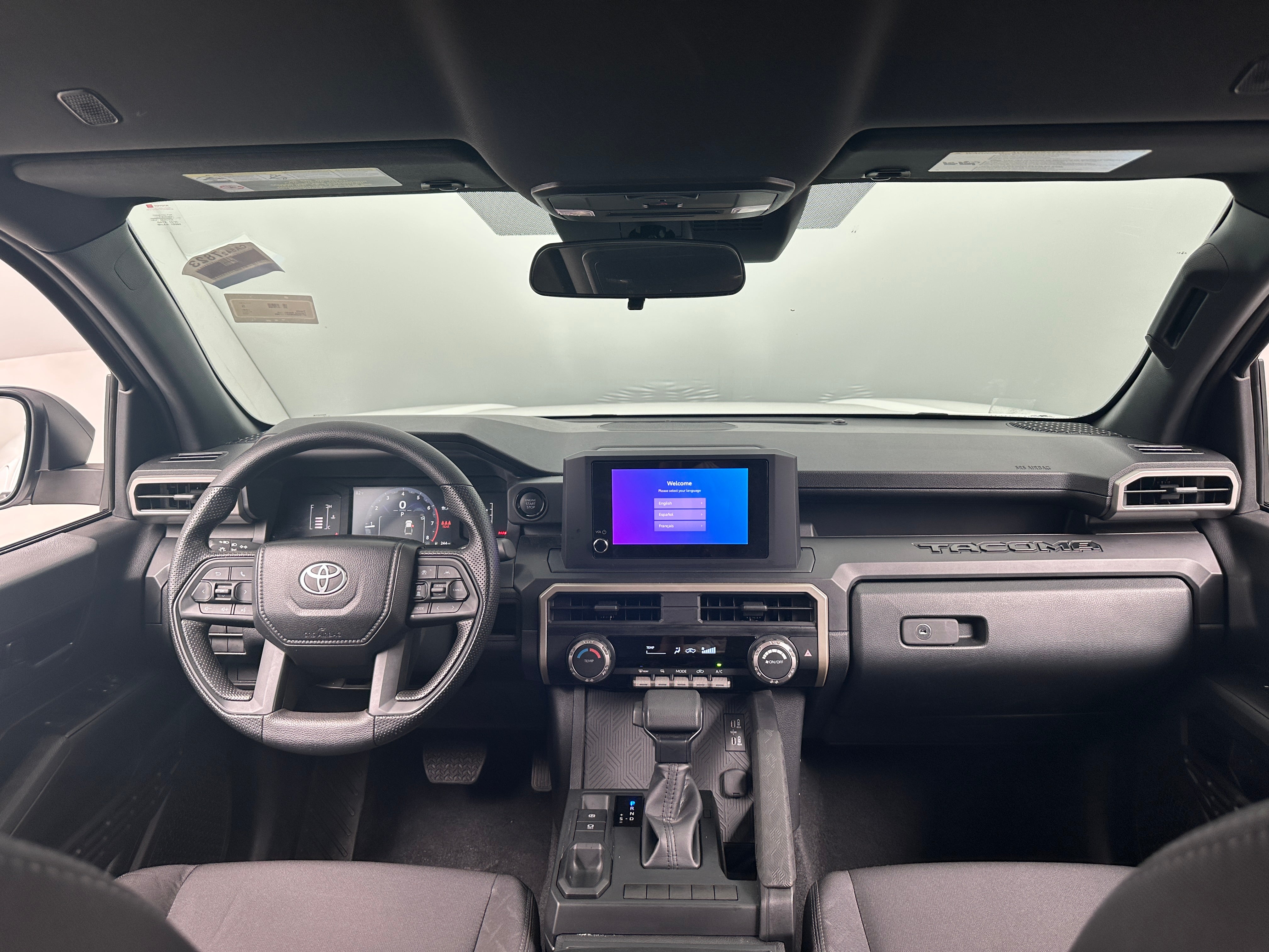 toyota tacoma 2025 3TYKD5HNXST037989 image toyota tacoma 2025 3TYKD5HNXST037989 image