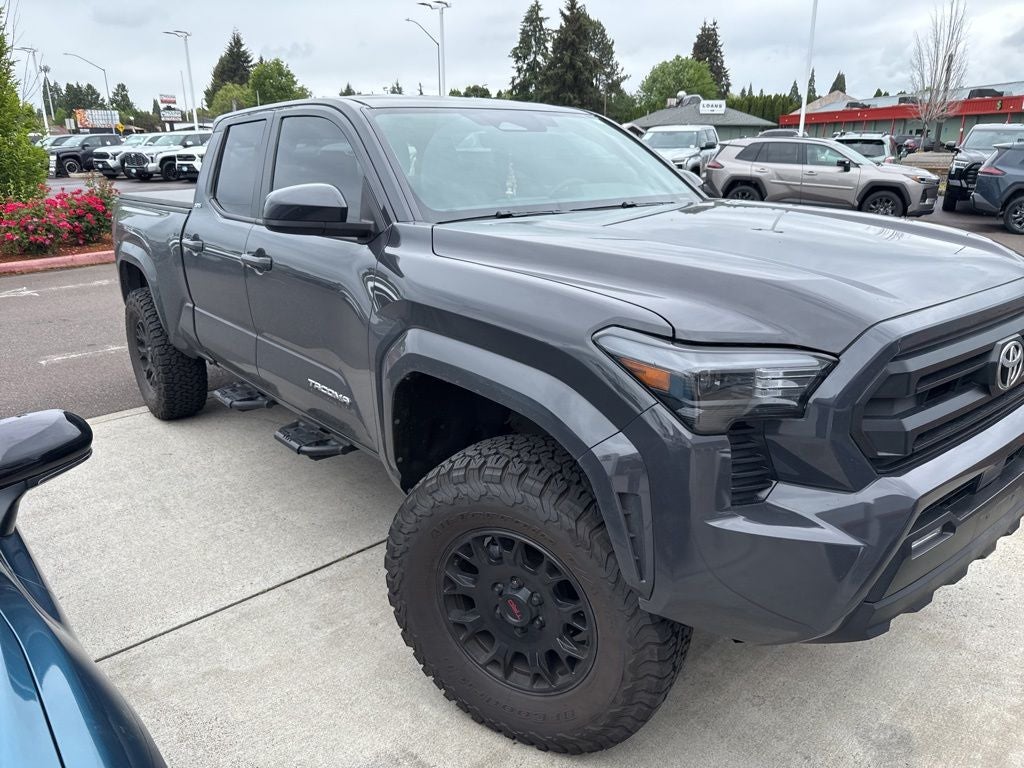 toyota tacoma 2025 3TMLB5JN5SM162981 image toyota tacoma 2025 3TMLB5JN5SM162981 image