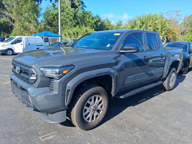 toyota tacoma 2025 3TYKD5HN3ST024193 image toyota tacoma 2025 3TYKD5HN3ST024193 image