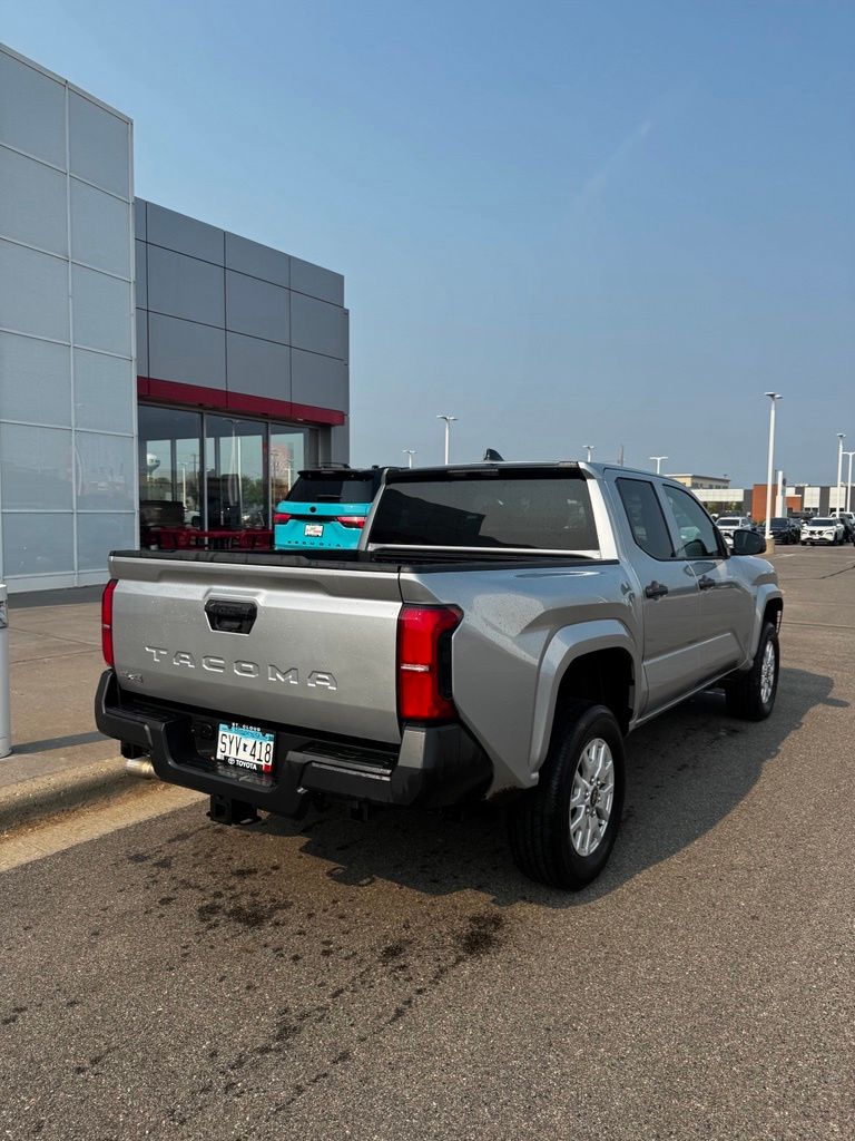 toyota tacoma 2025 3TYLD5KN8ST020394 image toyota tacoma 2025 3TYLD5KN8ST020394 image