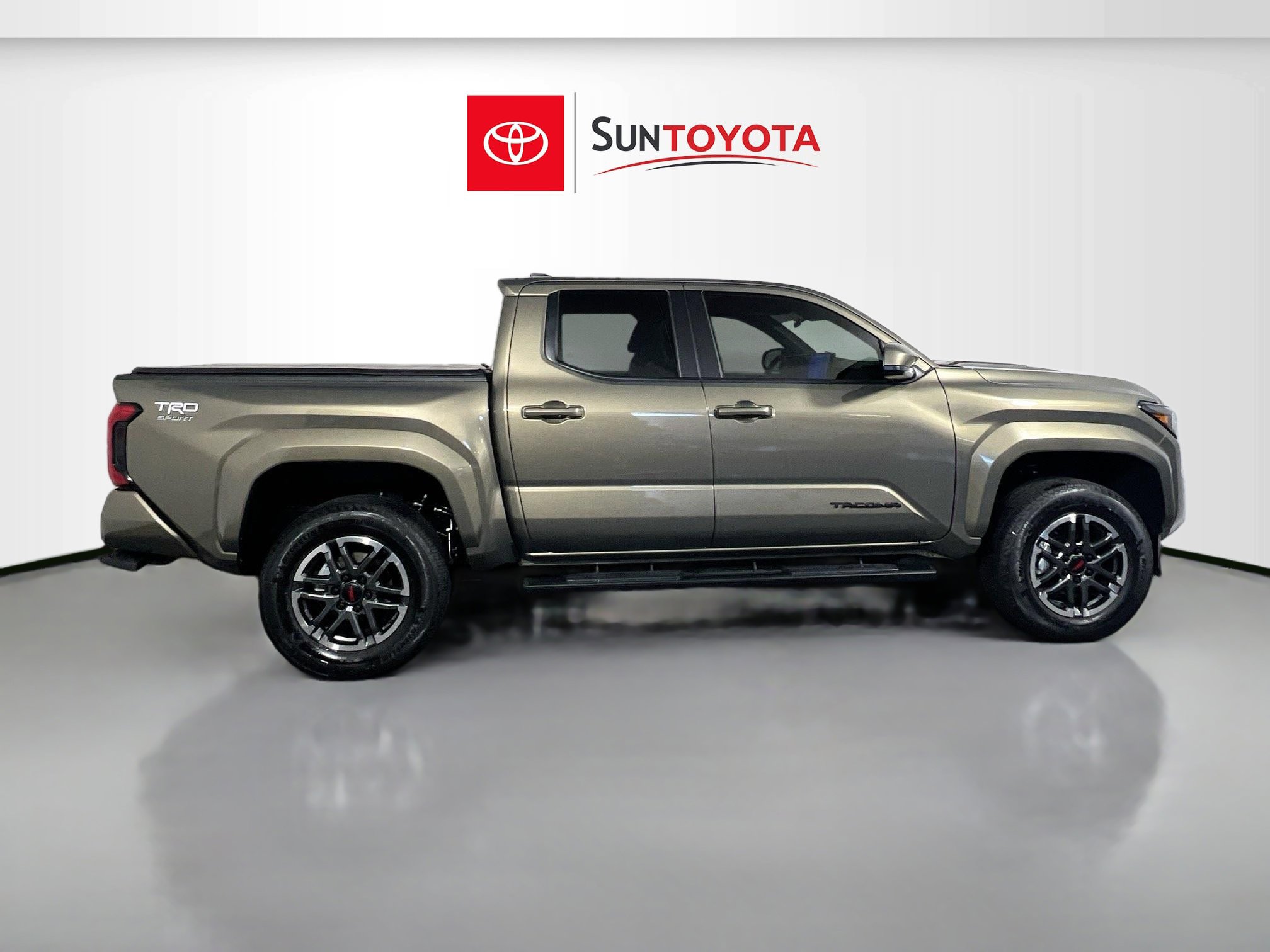 toyota tacoma 2025 3TYKB5FN7ST029891 image toyota tacoma 2025 3TYKB5FN7ST029891 image