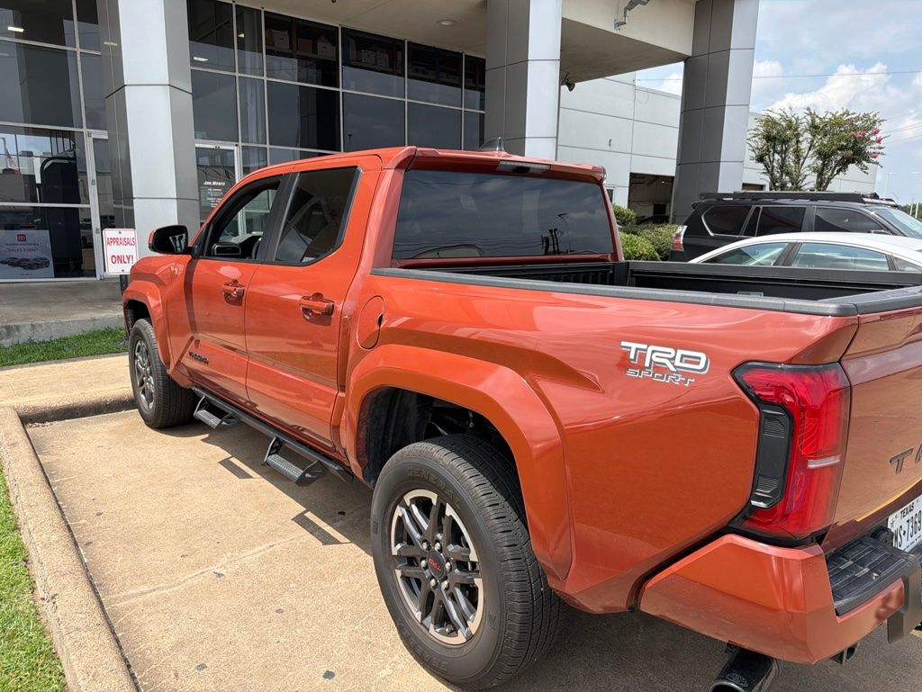 toyota tacoma 2025 3TMKB5FN9SM032920 image toyota tacoma 2025 3TMKB5FN9SM032920 image