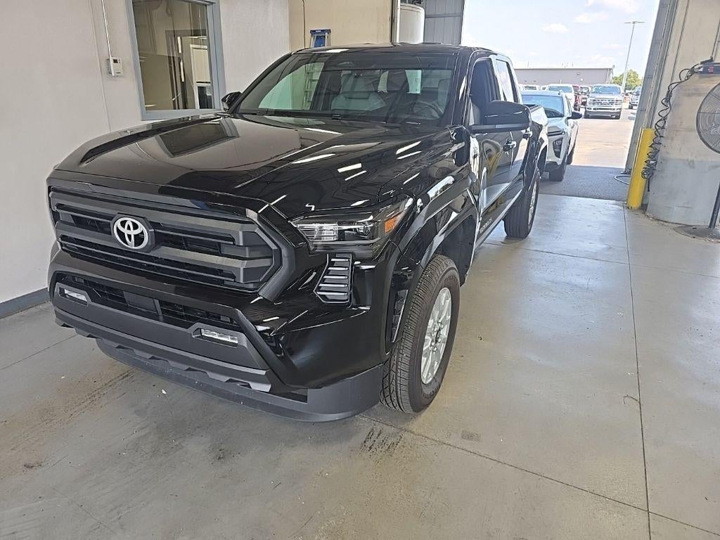 toyota tacoma 2025 3TMLB5JN2SM094512 image toyota tacoma 2025 3TMLB5JN2SM094512 image