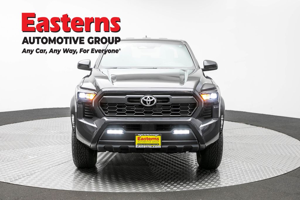 toyota tacoma 2025 3TMLB5JN5SM122187 image toyota tacoma 2025 3TMLB5JN5SM122187 image