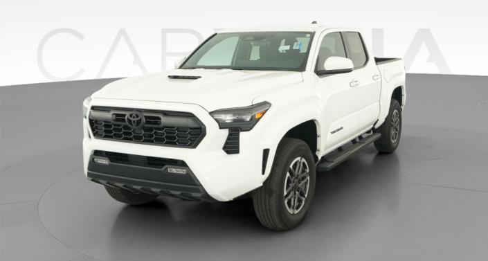 toyota tacoma 2025 3TYKB5FN4ST029265 image toyota tacoma 2025 3TYKB5FN4ST029265 image