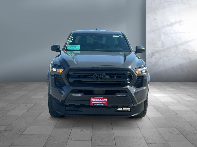 toyota tacoma 2025 3TMLB5JN6SM113840 image toyota tacoma 2025 3TMLB5JN6SM113840 image