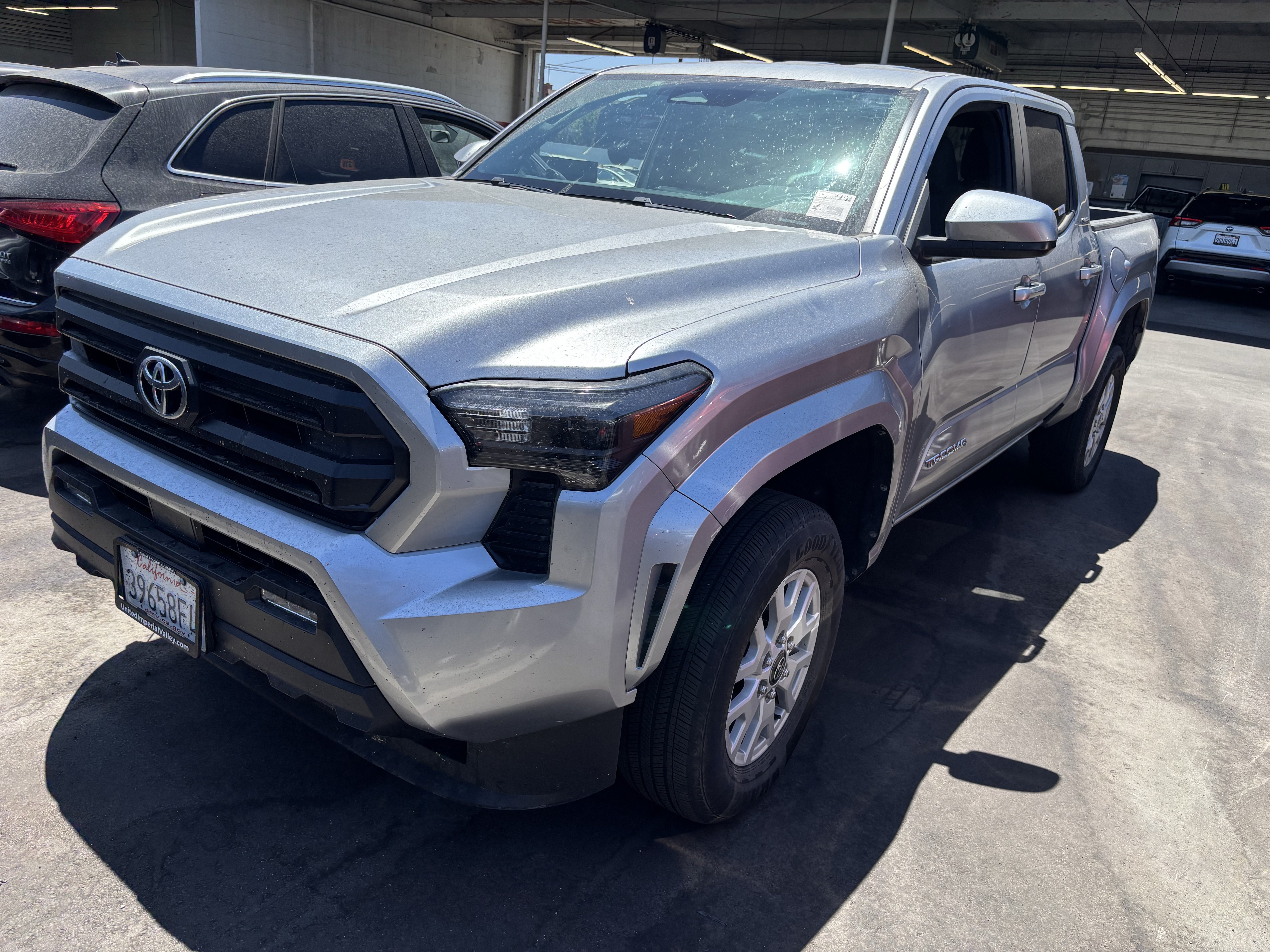toyota tacoma 2025 3TMLB5JN5SM150328 image toyota tacoma 2025 3TMLB5JN5SM150328 image