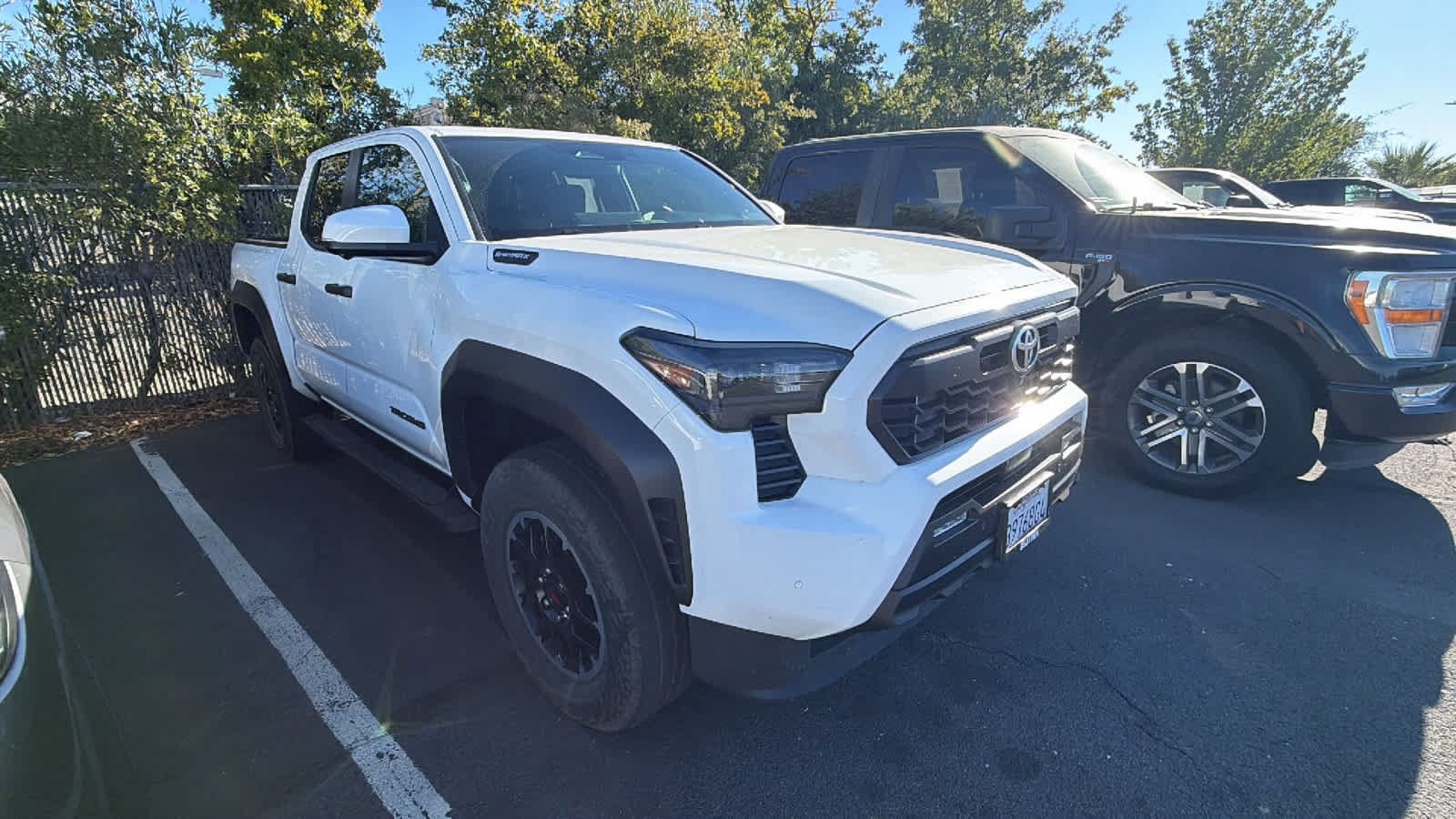 toyota tacoma 2025 3TYLC5LN0ST040754 image toyota tacoma 2025 3TYLC5LN0ST040754 image