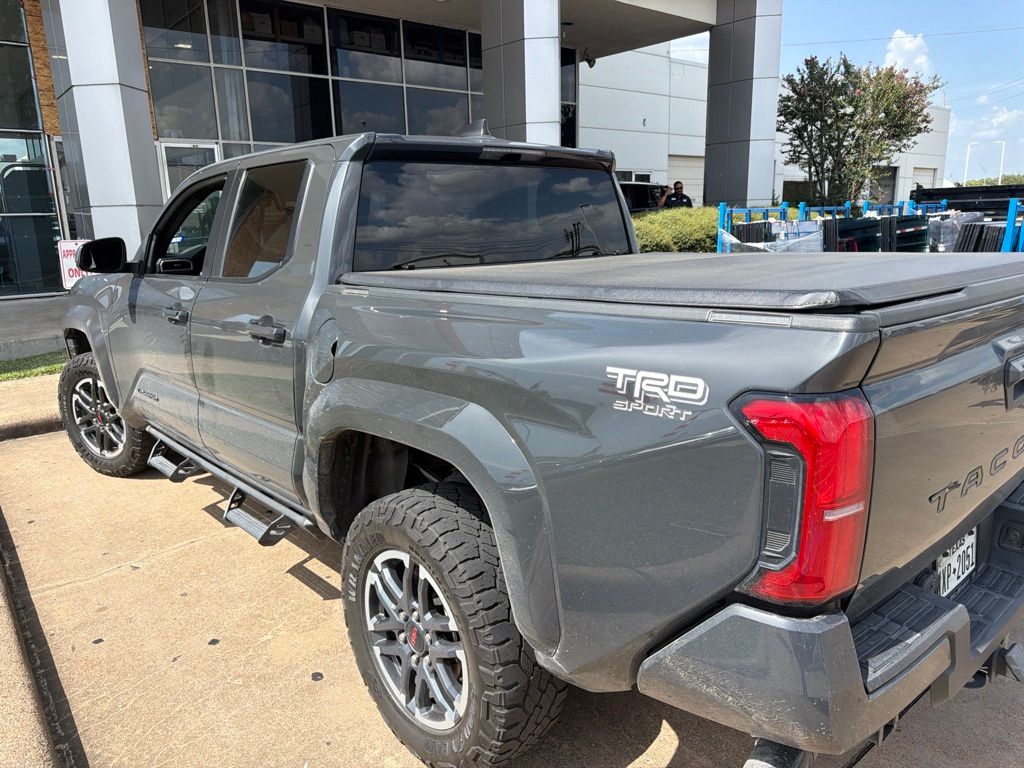 toyota tacoma 2025 3TMLB5JN6SM124210 image toyota tacoma 2025 3TMLB5JN6SM124210 image