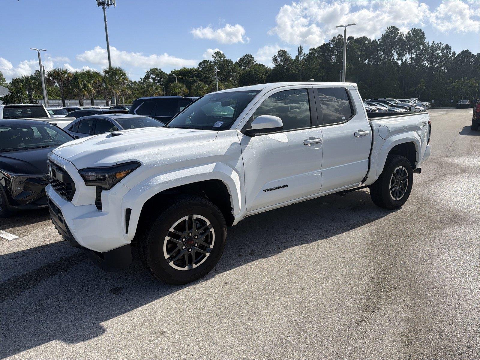 toyota tacoma 2025 3TMLB5JN1SM096042 image toyota tacoma 2025 3TMLB5JN1SM096042 image
