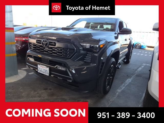 toyota tacoma 2025 3TMLB5JN0SM196634 image toyota tacoma 2025 3TMLB5JN0SM196634 image