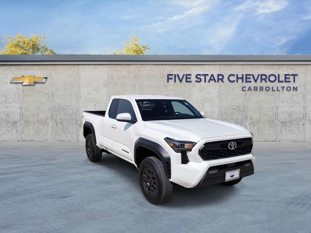 toyota tacoma 2025 3TYJBAFN7ST021696 image toyota tacoma 2025 3TYJBAFN7ST021696 image