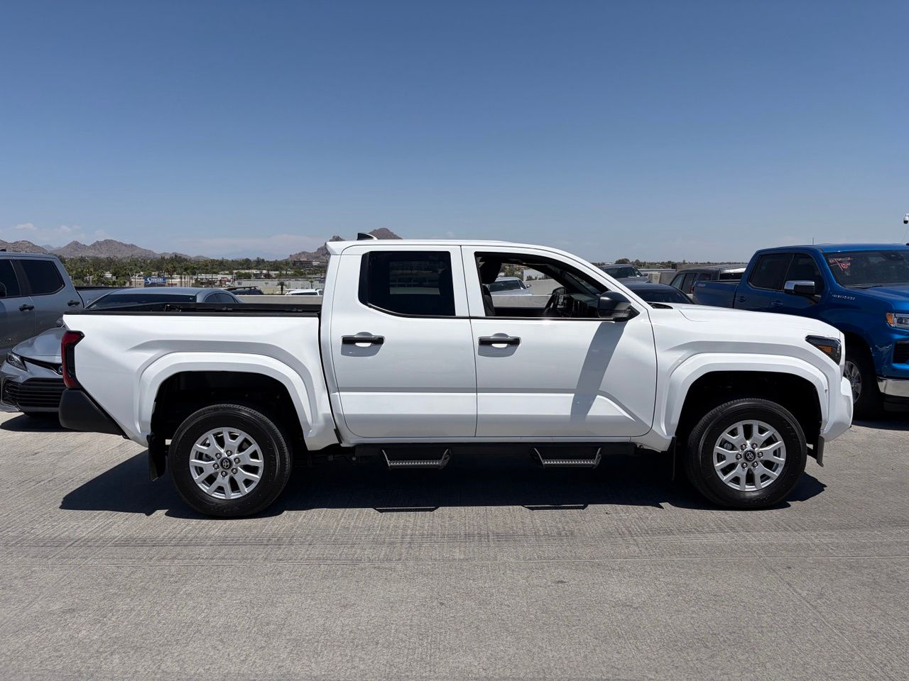toyota tacoma 2025 3TYKD5HN0ST023051 image toyota tacoma 2025 3TYKD5HN0ST023051 image