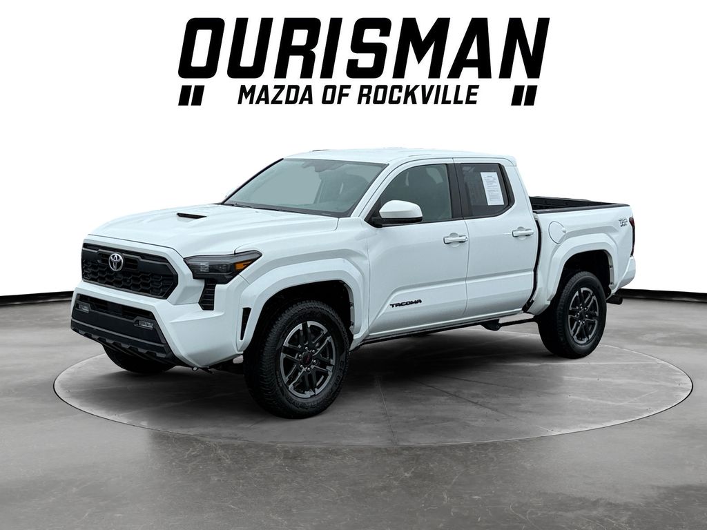 toyota tacoma 2025 3TMLB5JN2SM098396 image toyota tacoma 2025 3TMLB5JN2SM098396 image