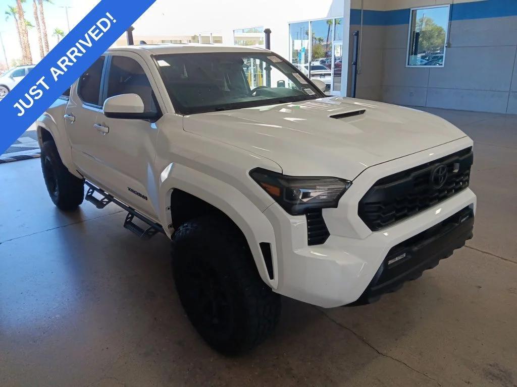 toyota tacoma 2025 3TMLB5JN8SM201773 image toyota tacoma 2025 3TMLB5JN8SM201773 image