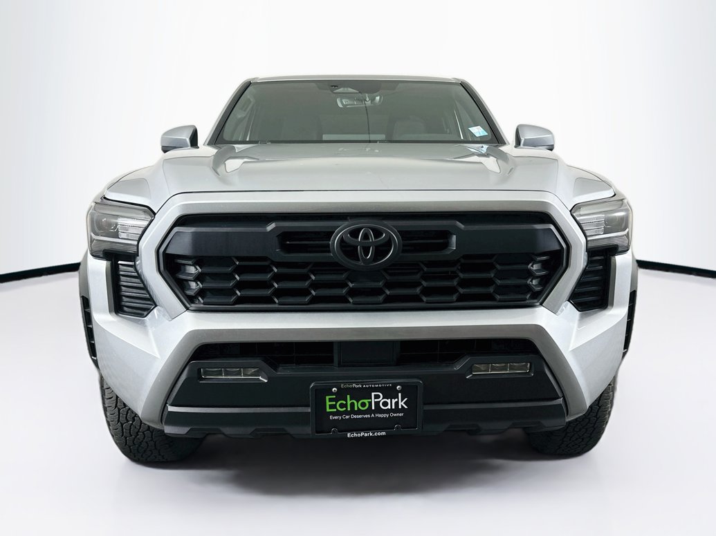 toyota tacoma 2025 3TMLB5JN4SM091661 image toyota tacoma 2025 3TMLB5JN4SM091661 image