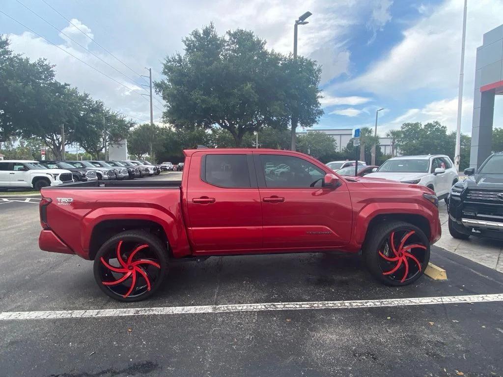 toyota tacoma 2025 3TYKB5FN1ST025903 image toyota tacoma 2025 3TYKB5FN1ST025903 image
