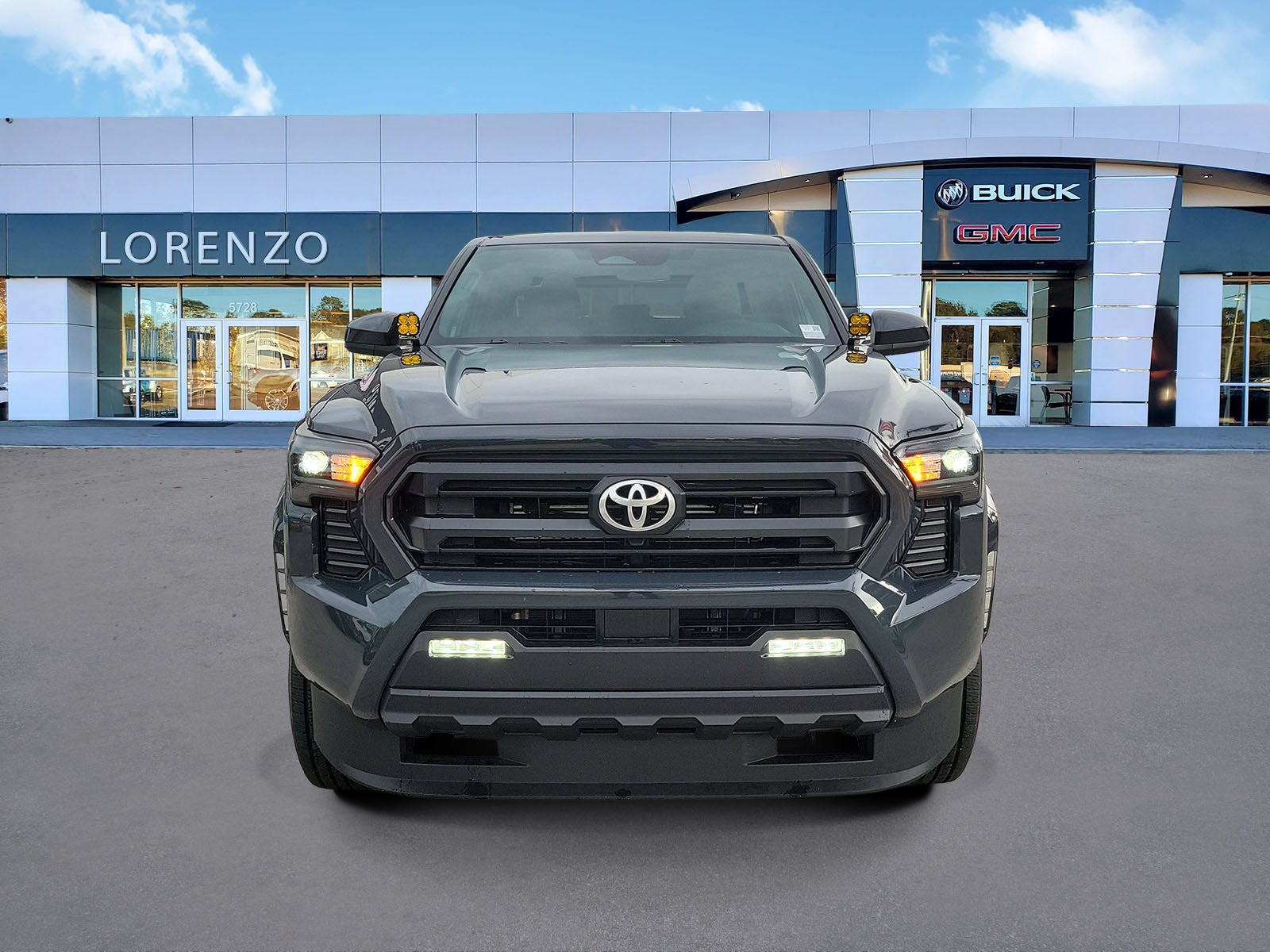 toyota tacoma 2025 3TYLB5JN7ST104455 image toyota tacoma 2025 3TYLB5JN7ST104455 image