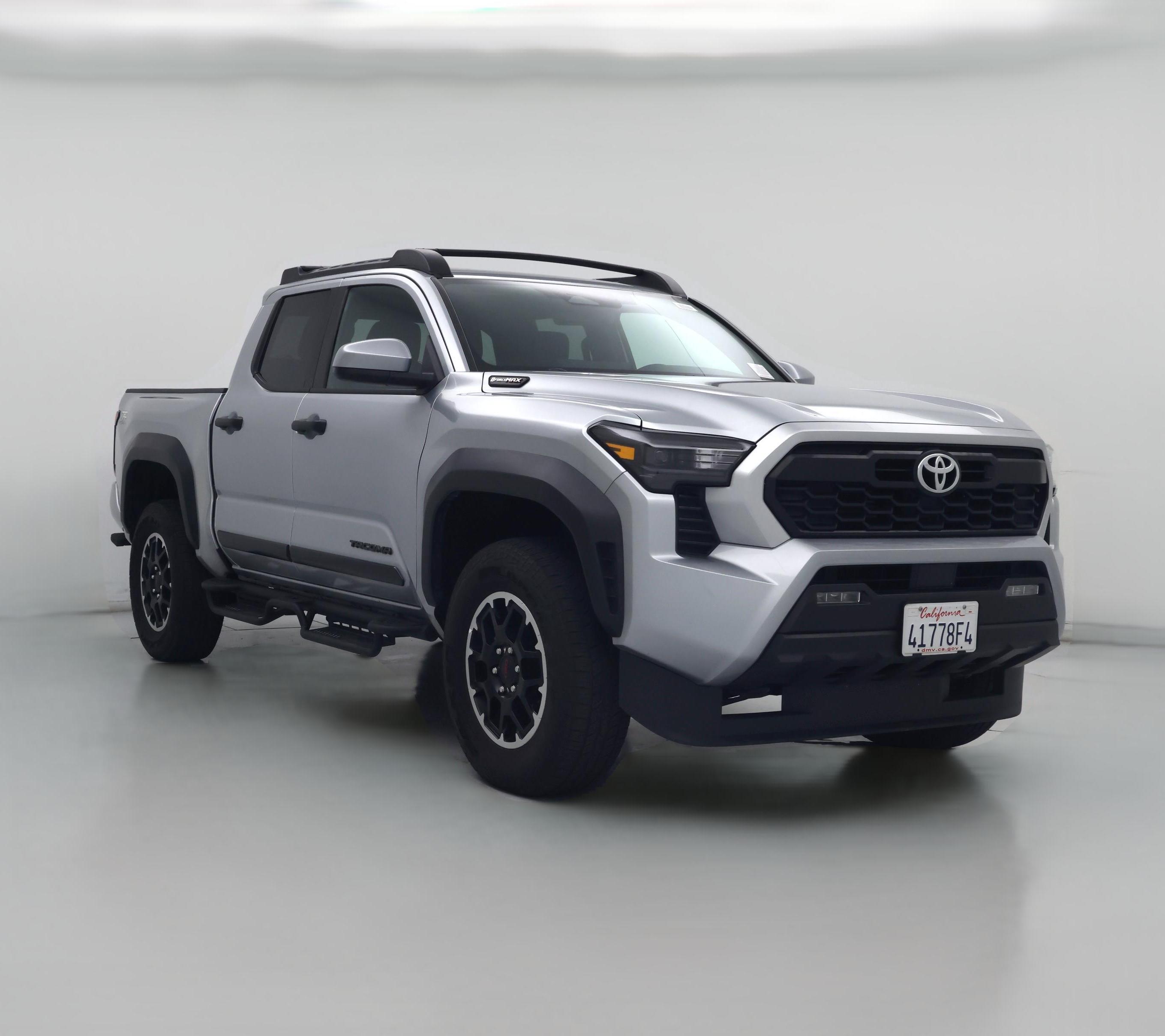 toyota tacoma 2025 3TYLC5LN0ST017667 image toyota tacoma 2025 3TYLC5LN0ST017667 image