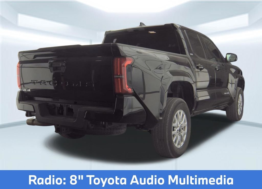 toyota tacoma 2025 3TMLB5JN7SM105214 image toyota tacoma 2025 3TMLB5JN7SM105214 image
