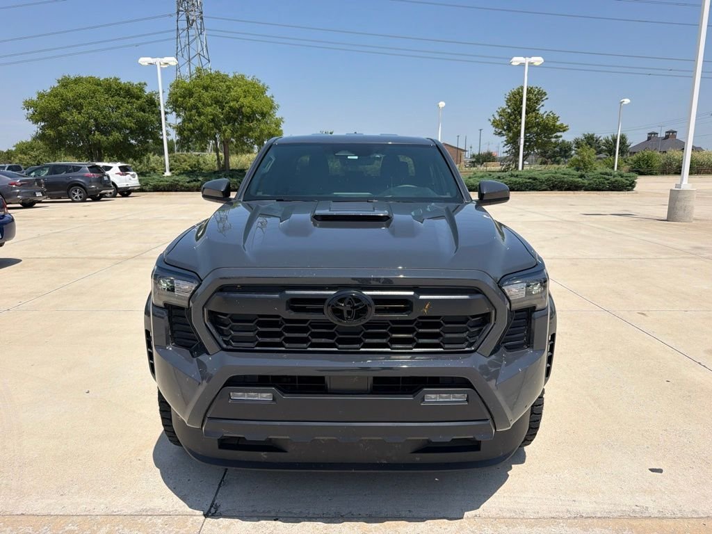 toyota tacoma 2025 3TYLB5JN6ST096087 image toyota tacoma 2025 3TYLB5JN6ST096087 image
