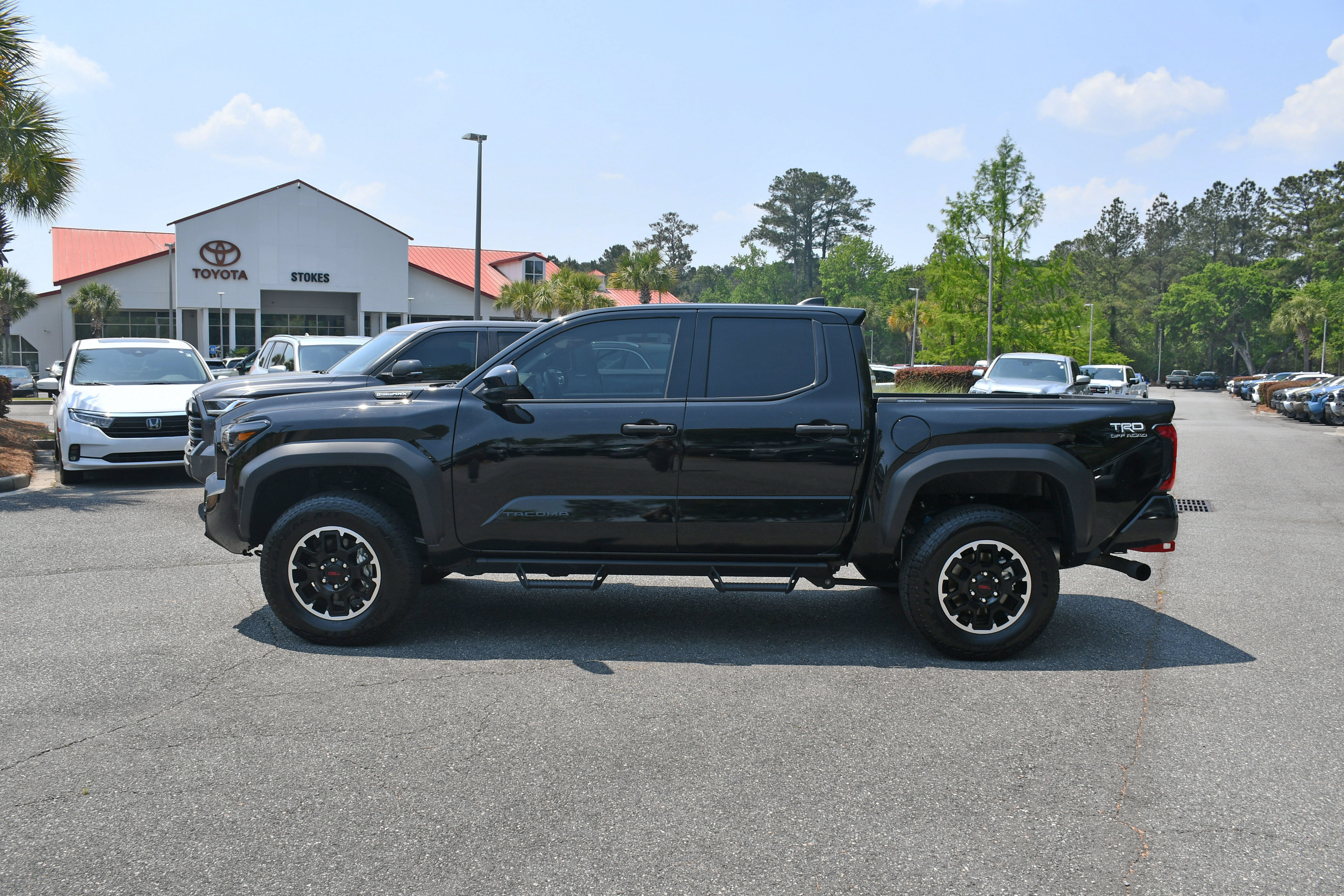 toyota tacoma 2025 3TYLC5LN1ST023204 image toyota tacoma 2025 3TYLC5LN1ST023204 image