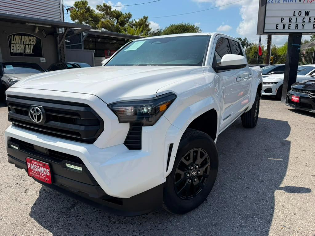toyota tacoma 2025 3TMLB5JN4SM090896 image toyota tacoma 2025 3TMLB5JN4SM090896 image