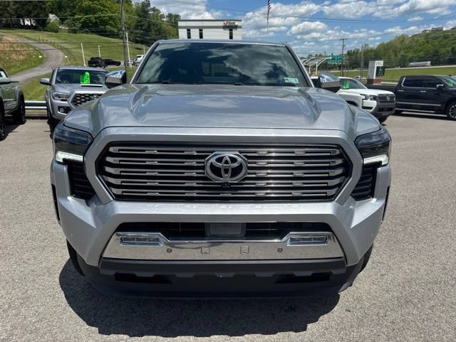 toyota tacoma 2025 3TMLB5JNXSM089686 image toyota tacoma 2025 3TMLB5JNXSM089686 image