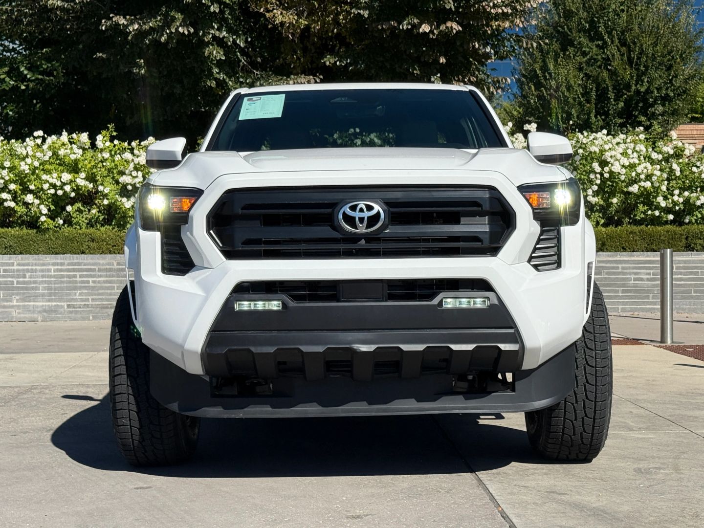 toyota tacoma 2025 3TYLB5JN8ST071854 image toyota tacoma 2025 3TYLB5JN8ST071854 image