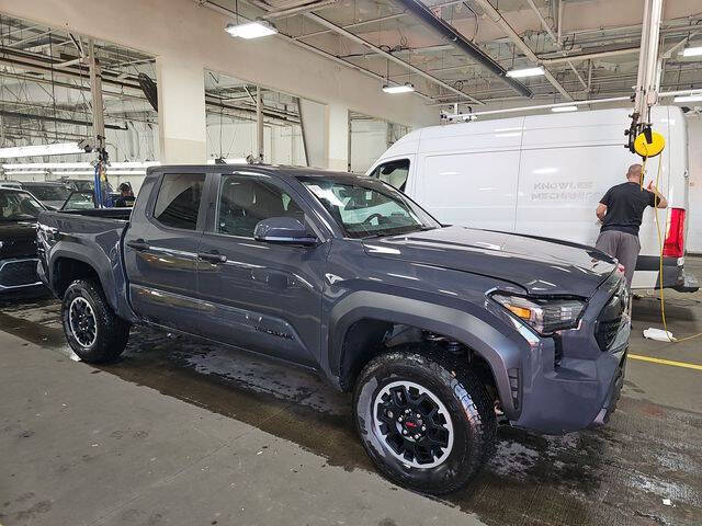 toyota tacoma 2025 3TYLB5JN6ST069343 image toyota tacoma 2025 3TYLB5JN6ST069343 image
