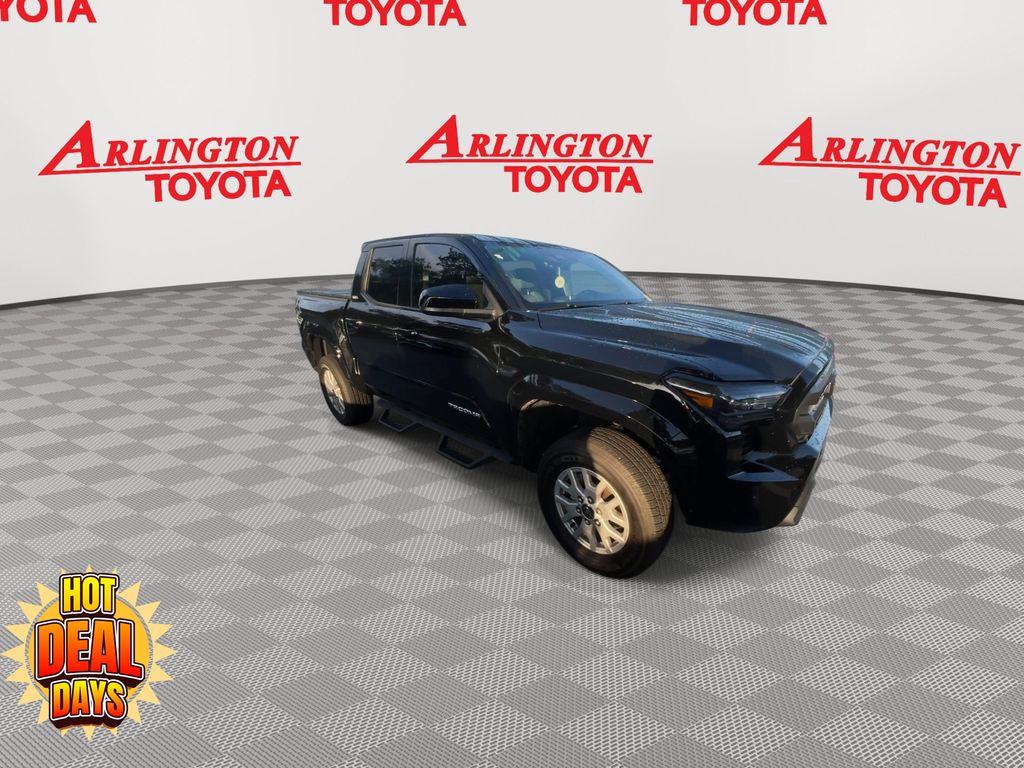 toyota tacoma 2025 3TMKB5FN1SM032927 image toyota tacoma 2025 3TMKB5FN1SM032927 image