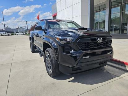 toyota tacoma 2025 3TMLB5JN8SM194260 image toyota tacoma 2025 3TMLB5JN8SM194260 image
