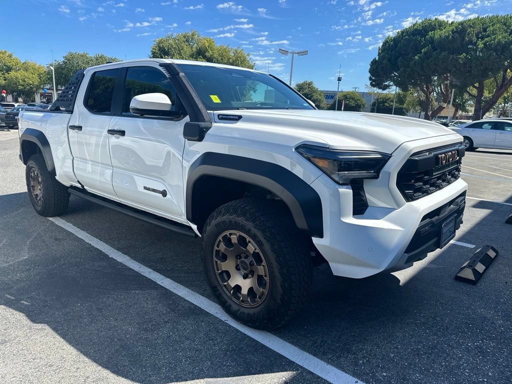 toyota tacoma 2025 3TYLC5LN0ST028121 image toyota tacoma 2025 3TYLC5LN0ST028121 image