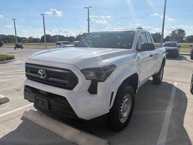 toyota tacoma 2025 3TYJDAKN6ST018367 image toyota tacoma 2025 3TYJDAKN6ST018367 image
