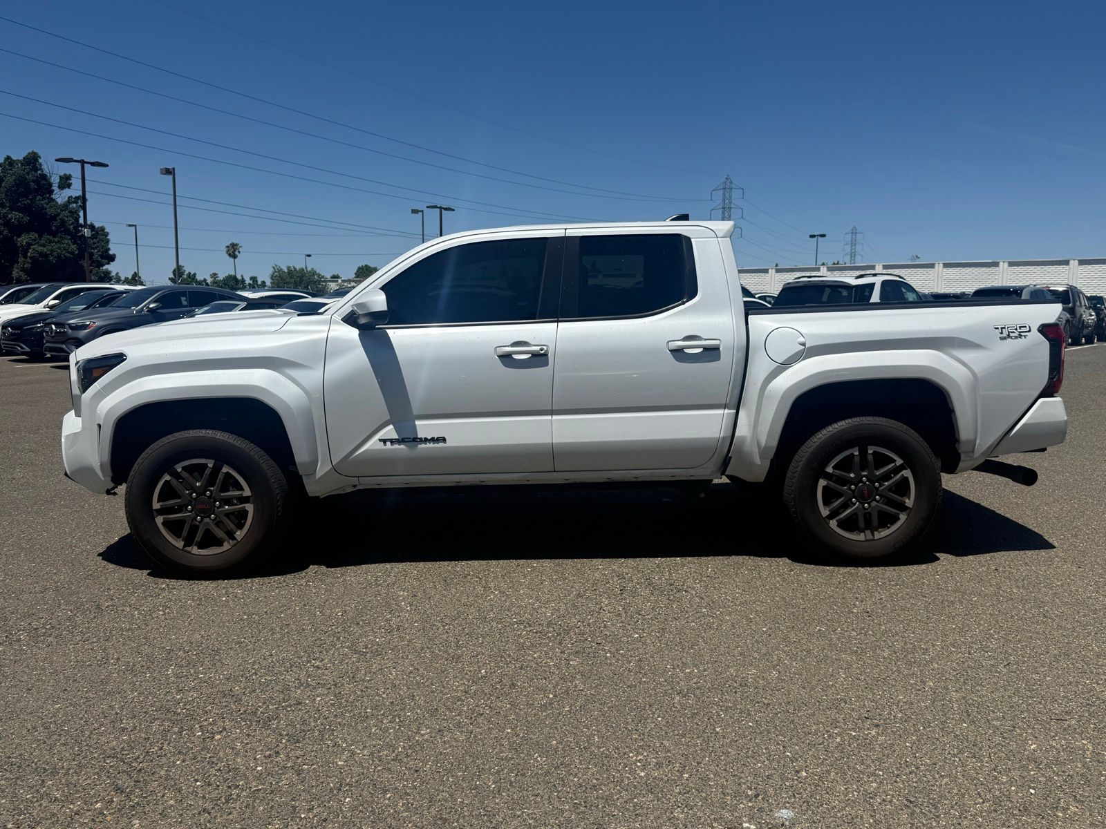 toyota tacoma 2025 3TYLB5JN9ST077906 image toyota tacoma 2025 3TYLB5JN9ST077906 image