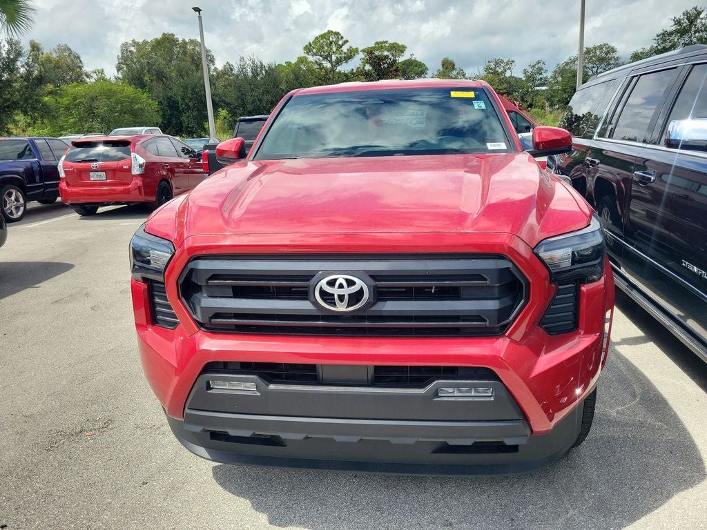toyota tacoma 2025 3TYKB5FN6ST028117 image toyota tacoma 2025 3TYKB5FN6ST028117 image
