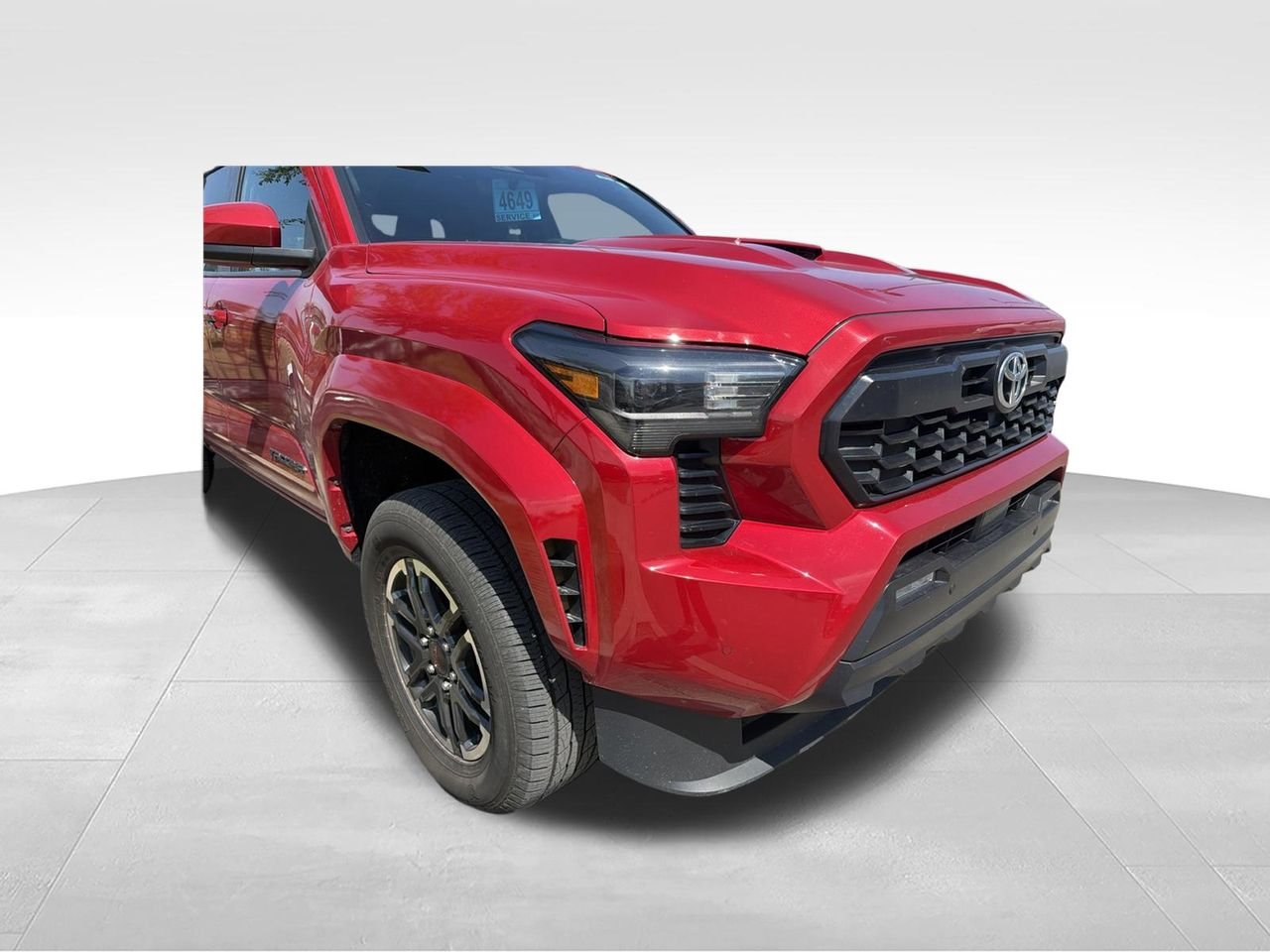 toyota tacoma 2025 3TYLB5JN8ST082448 image toyota tacoma 2025 3TYLB5JN8ST082448 image
