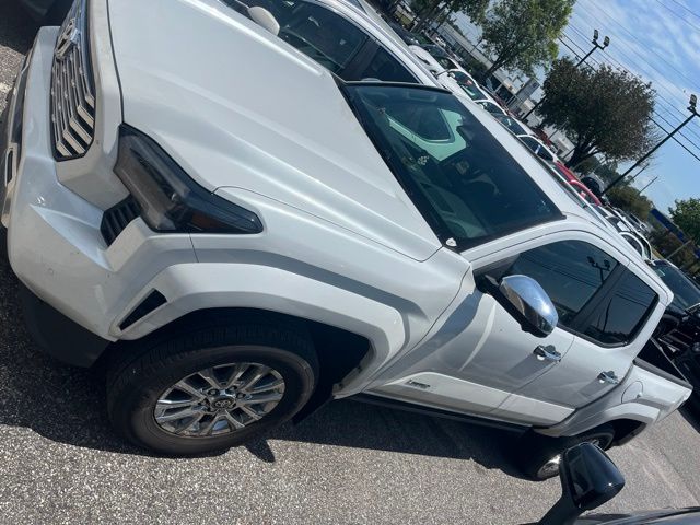 toyota tacoma 2025 3TYLB5JN4ST071186 image toyota tacoma 2025 3TYLB5JN4ST071186 image